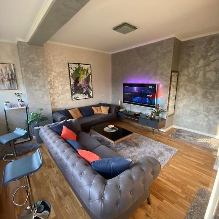 Apartman "Amy Delux" Zenica Exteriör bild
