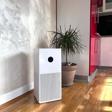 Apartman "Amy Delux" Zenica Exteriör bild