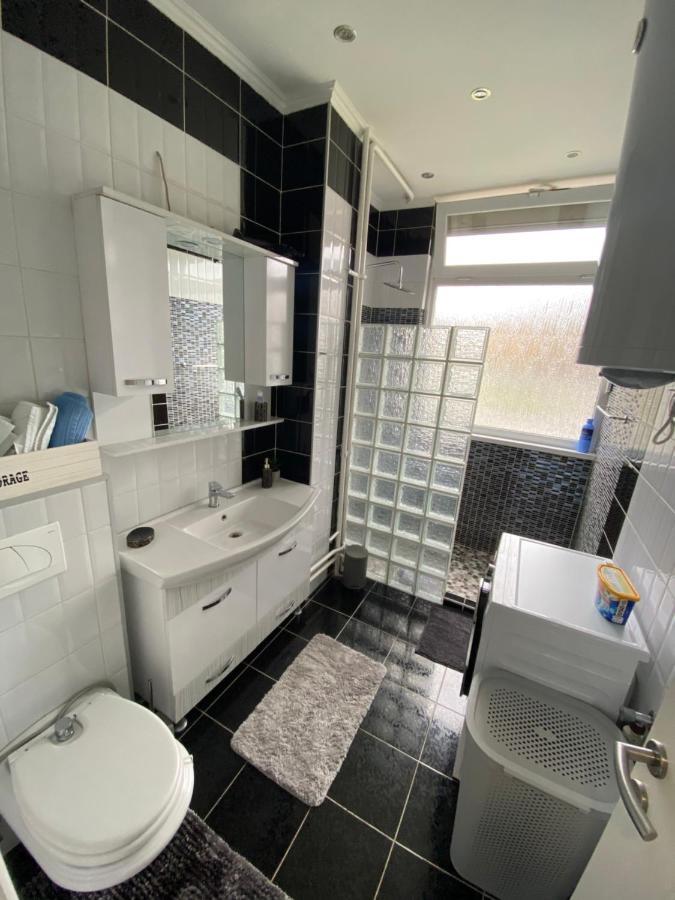 Apartman "Amy Delux" Zenica Exteriör bild