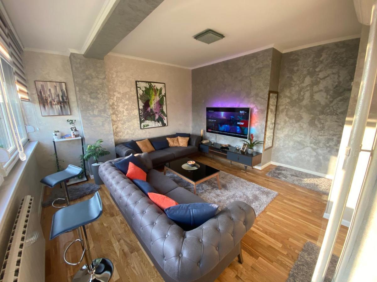 Apartman "Amy Delux" Zenica Exteriör bild