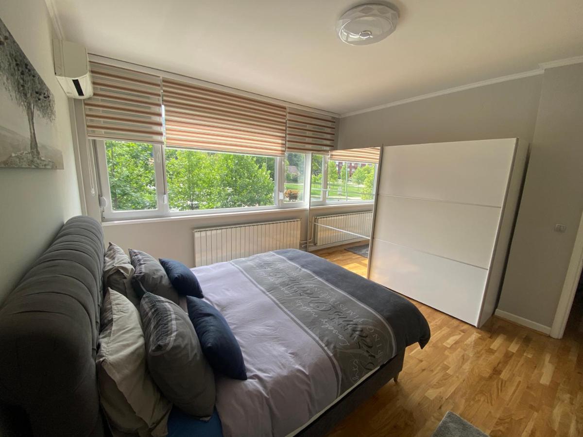 Apartman "Amy Delux" Zenica Exteriör bild