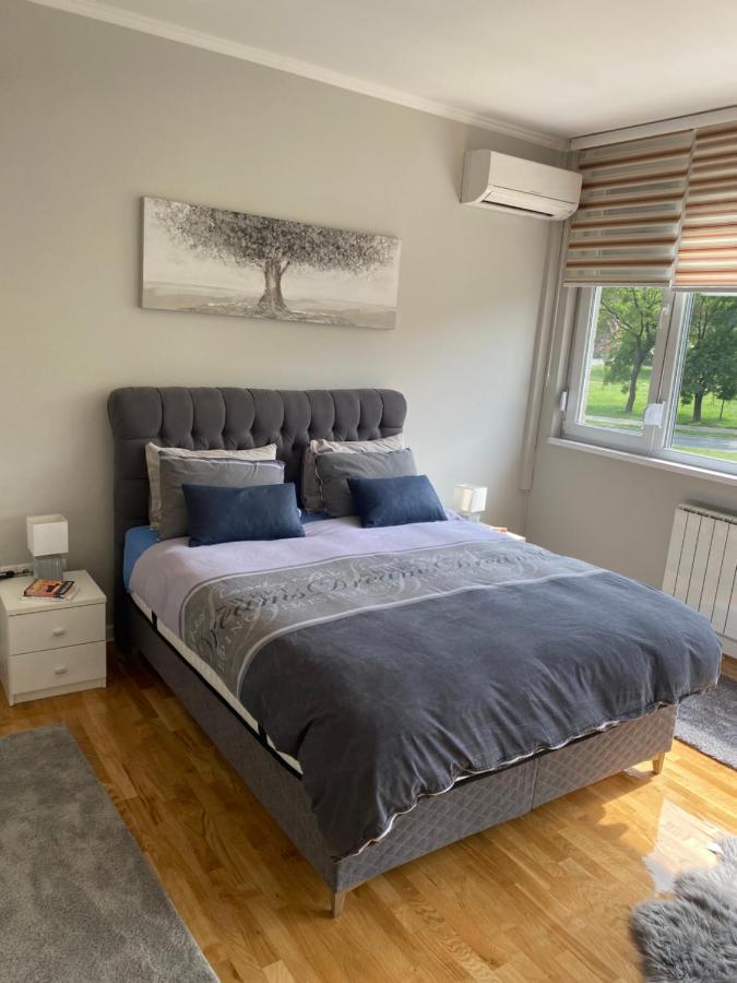 Apartman "Amy Delux" Zenica Exteriör bild
